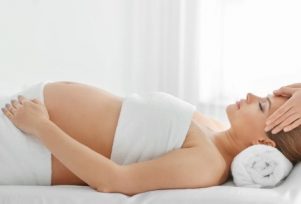 prenatal postnatal massage