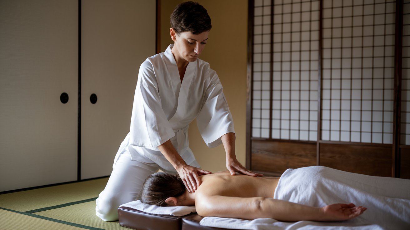 What Is Shiatsu Massage? Benefits, Techniques & What to Expect